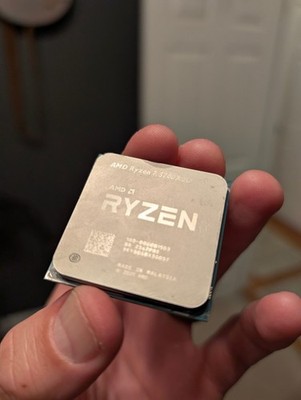 Used AMD Ryzen 7 5700X3D