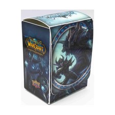 Upper Deck WoW TCG Scourge War - Deck Box VG+