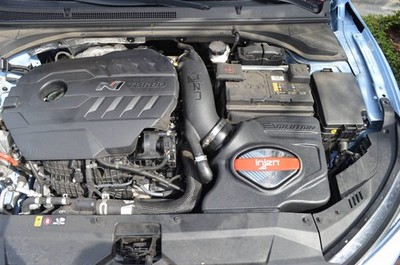 Injen Evolution Cold Air Intake System for 2019-2022 Hyundai Veloster N