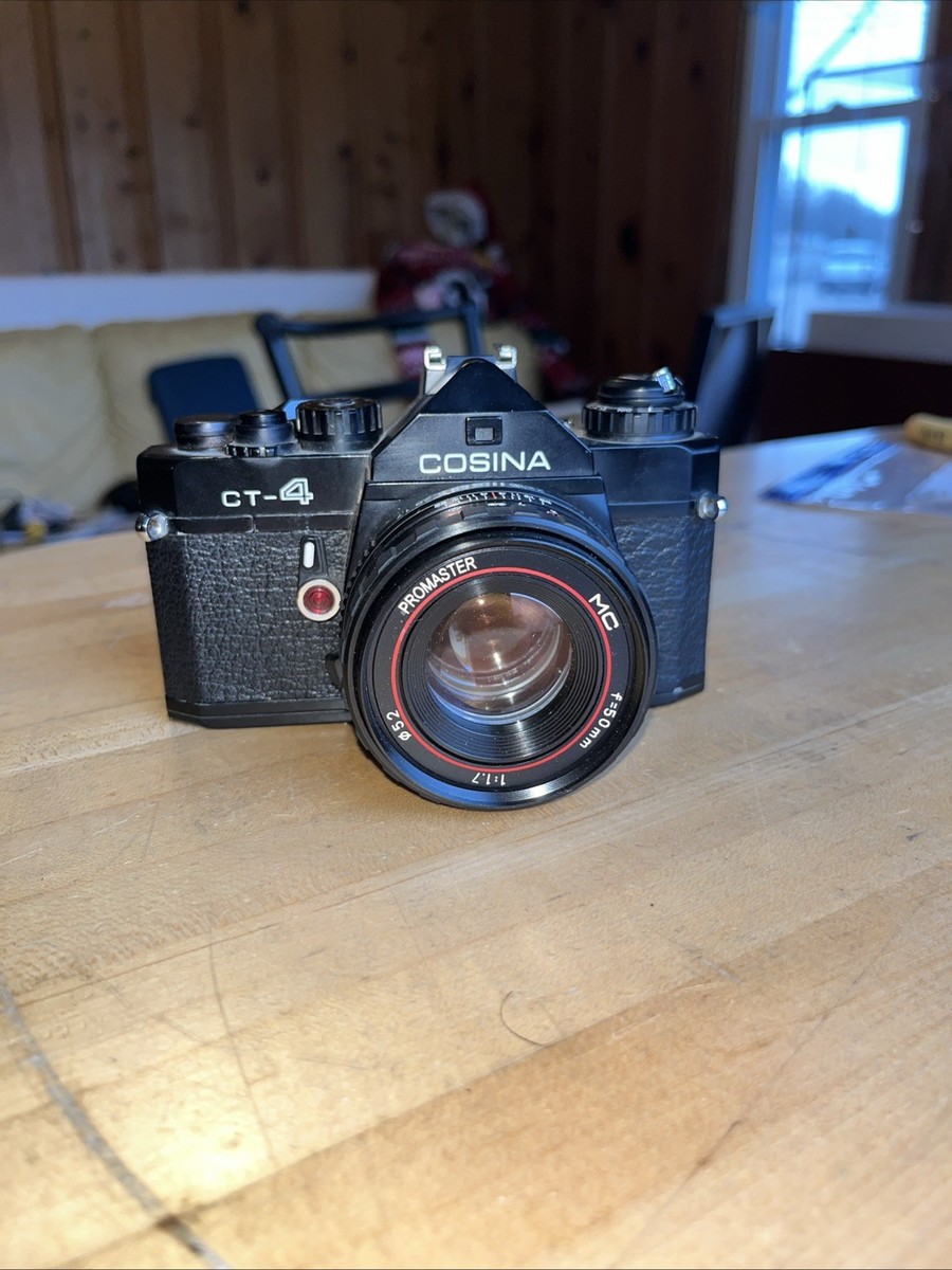 COSINA コシナ CT-20 カメラ Cosina CT-4 | eBay
