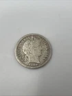 1909 (P) Barber Dime 90% Silver #1205