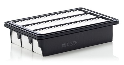 Mann-Filter MANN-FILTER Luftfilter C2735 für HYUNDAI C2735