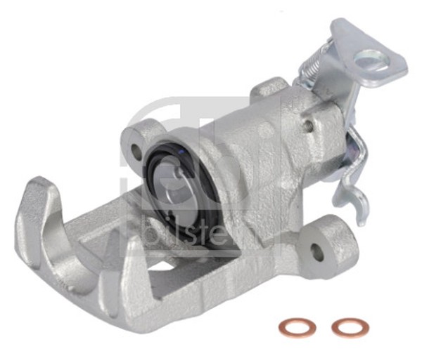 Bremssattel Febi Bilstein 178159 Gusseisen FüR KIA Picanto 2 TA Fuel LPG-image