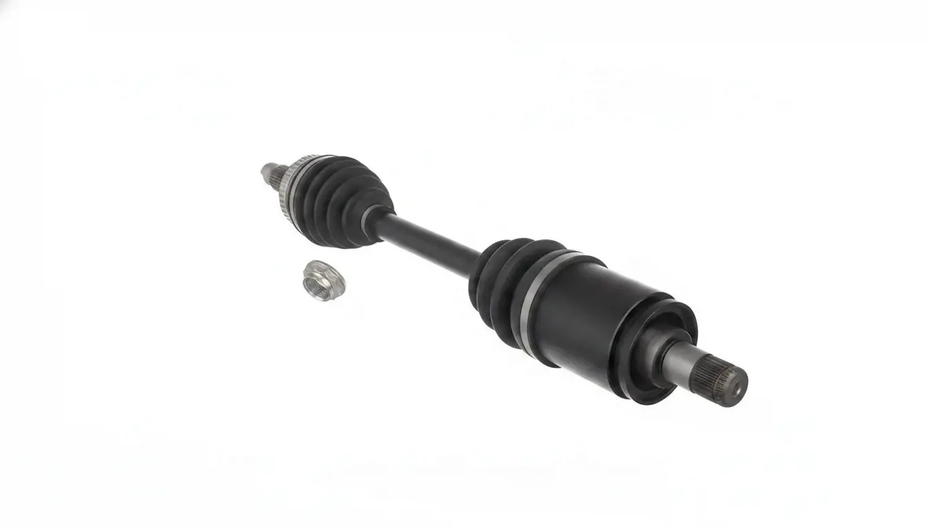 DRIVE SHAFT VKJC 5937 FOR BMW N52B25A 2.5L M57D30 N53B30A N52B30A 3.0L 6cyl - Image 2