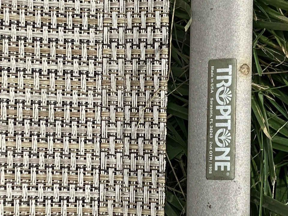 Par de chaise salones Tropitone Foto 2 de 2