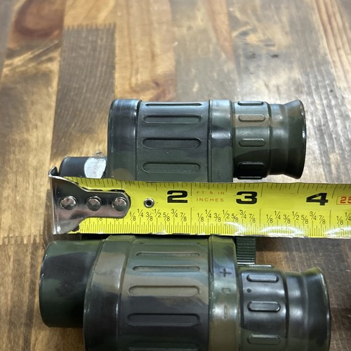Bushnell Ensign Binocular 7x25 7.1° Compact Field Camo Binoculars - Picture 9 of 10