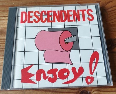 Descendents - Enjoy! | SST  CD 242