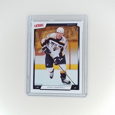 2006-07 Victory - Scott Hartnell #114 Nashville Predators Hockey Card NHL 