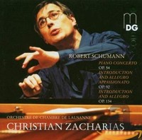 Robert Schumann Klavierkonzert Op.54 A.) Audio] Audio]