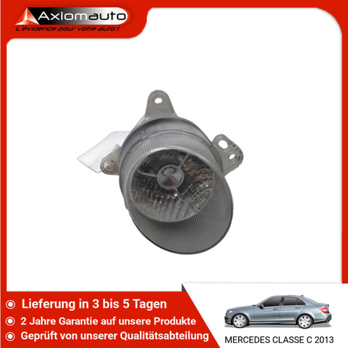 🇩🇪 RECHTE POSITIONSLEUCHTEN ➤ MERCEDES CLASSE C 2007- 0999060251 ♻️