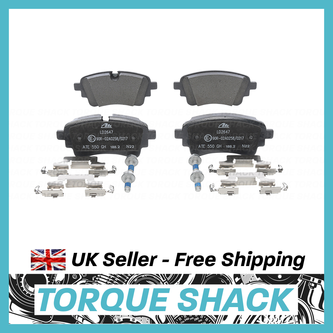 Audi A4 Allroad B9 (8WH, 2020-on Brake Pads OEM 4M0698451BC APEC