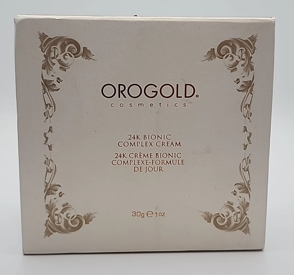 Las mejores ofertas en Crema de Cuidado de la piel OROGOLD | eBay