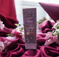 Paris Dreams Eau de Parfum 3.4 fl oz Women s Perfume New Sealed