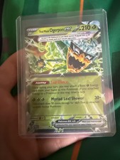 Teal Mask Ogerpon ex 012/131 Sv: Prismatic Evolutions Holo