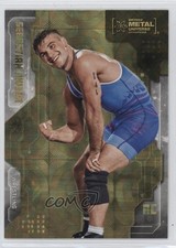 2024 Skybox Metal Universe Champions Gold Wheel Sebastian Rivera #94