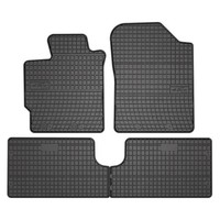 Frogum FußMattensatz Eltoro ET0808 Gummi FüR Toyota Yaris KSP130_ KSP130 Vvti