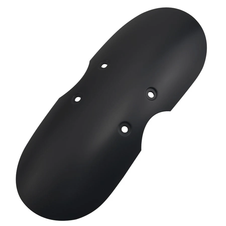 Motorcycle Short Front Fender Mudguard Fit For Triumph Bonneville T100 Scrambler Foto 4 de 4