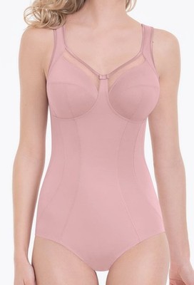Anita Clara Komfort-Body ohne Bügel Damen Body bügellos 3459-A