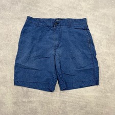 Chaps Shorts patterned chino shorts Men's 34