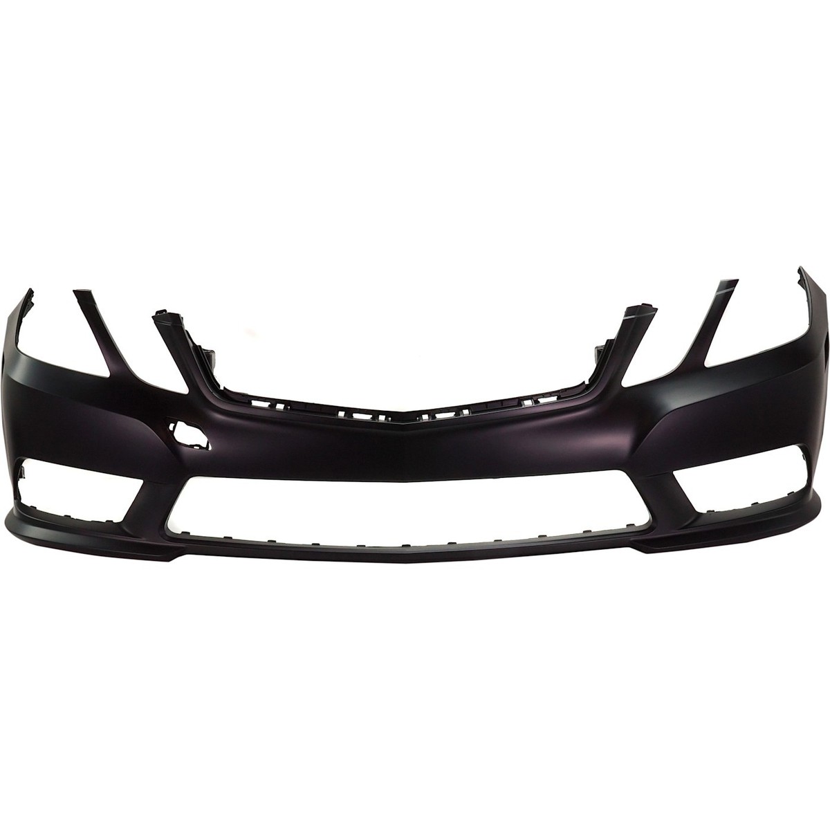 rai New Bumper Cover Fascia Front for Mercedes E Class MB1000302