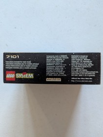 LEGO Star Wars: Lightsaber Duel (7101) * Brand New Factory Sealed Box