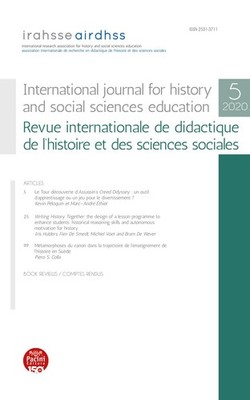 Luigi Cajani International journal for history and social sciences e (Paperback)