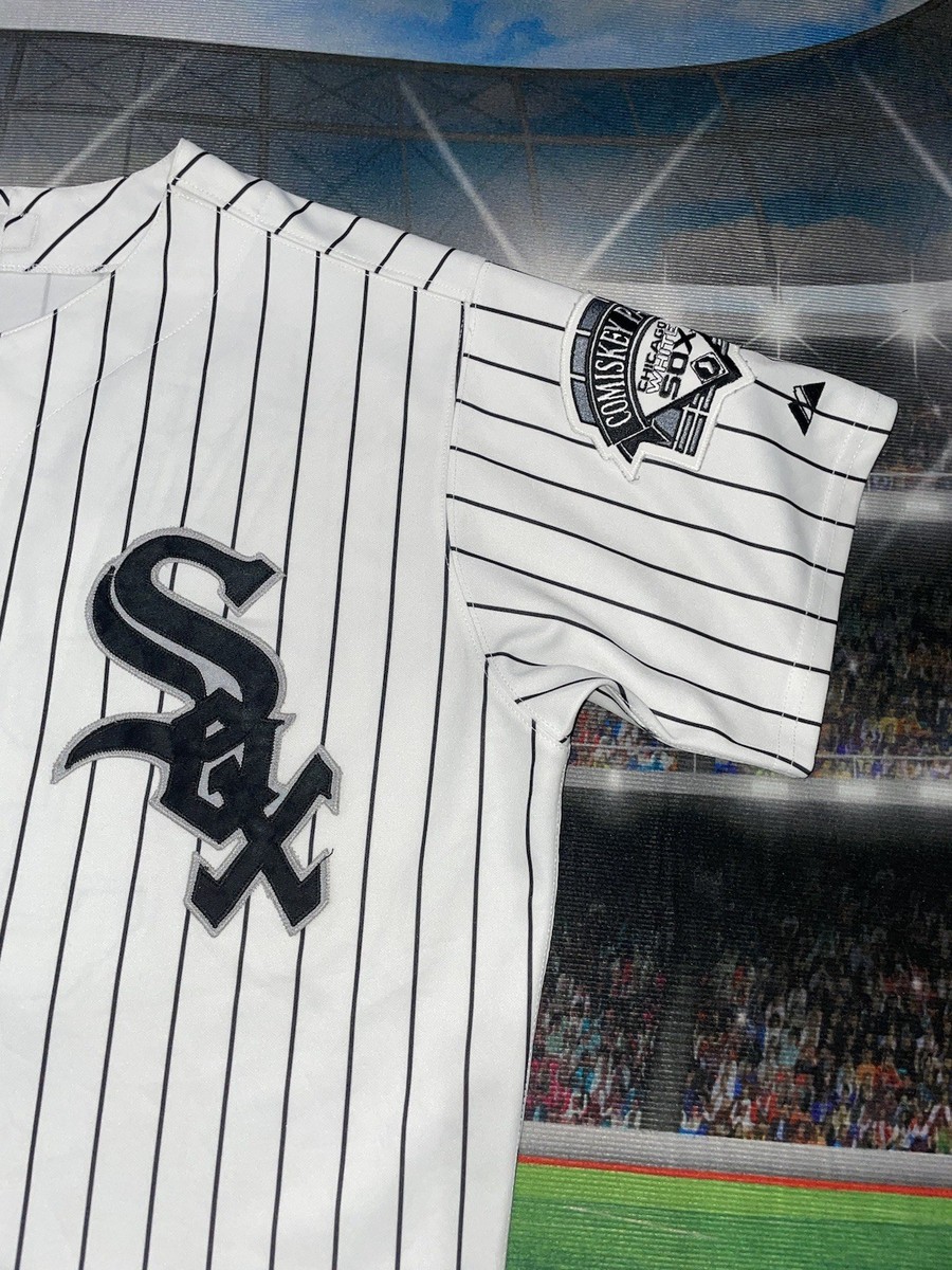 Chicago White Sox Magglio Ordóñez #30 Majestic Jersey Sz 48
