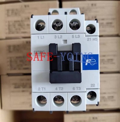 One Fuji Dc contactor SK18G-E01 DC24V New