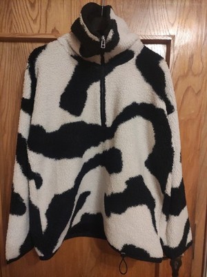 S.Oliver Pullover Damen Schwarz Weiß Gr.42.      2551