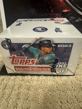 2023 Topps Series 1 Baseball Retail Box Factory Sealed 24 Pack Ohtani All aces!!