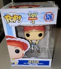Funko Pop! Disney Pixar Toy Story 4 Jessie Vinyl Figure #526