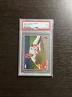MIKE TROUT 2013 Topps Chrome All-Star Rookie Gold Cup Sliding Card #1 PSA 9 Mint