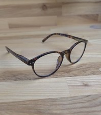 UP2FASHION® Lesehilfe Brille Damen Herren +1,0–+3,0 kratzfest Federscharnier