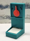 Vintage Fisher Price little people turquoise blue scale for Hospital