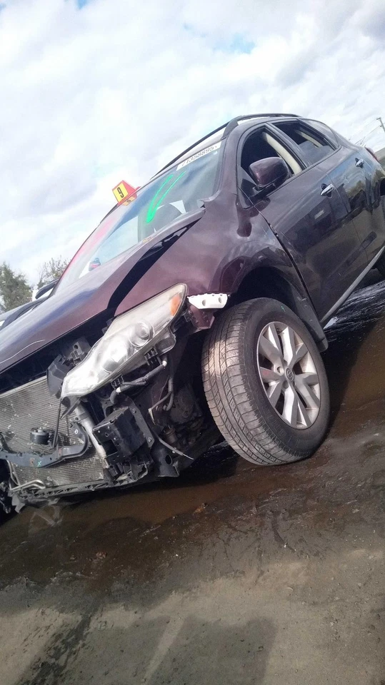 2013 Nissan Murano Wiper Linkage OEM Maroon 288001AA0B 101K Miles - Изображение 2 из 4