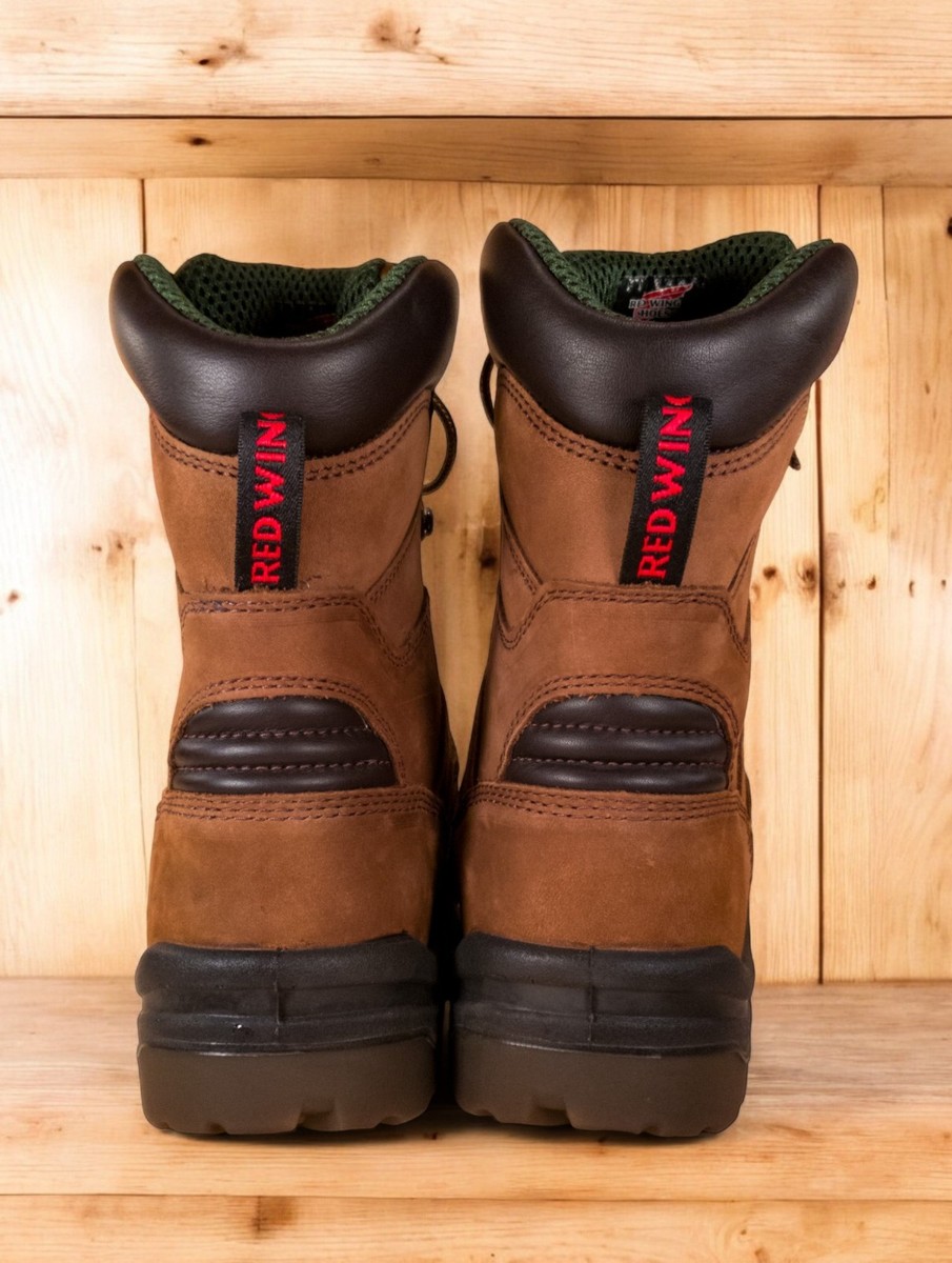 Red Wing 2244 Insulated Waterproof Boots (Composite/Non-Metallic