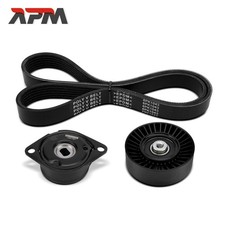 Keilrippenriemensatz für VW Golf 3 Passat Sharan Seat Alhambra Ibiza II Leon