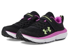 Girl's Shoes Under Armour Kids Assert 10 Alternate Closure Little Kid