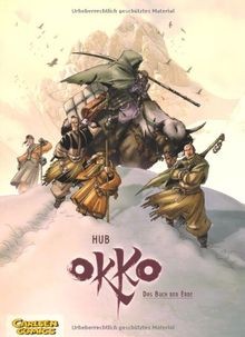 Okko 2: Das Buch der Erde (2) von Carlsen Comics | Buch | Zustand sehr gut