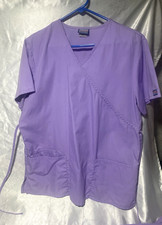 Women  s Medium Cherokee Workwear Scrub Set