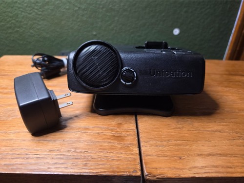 Unication G2 G3 G4 G5 Amplified Charger Base Station with Antenna and Adapter