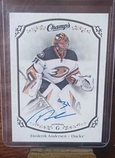 2015-16 Upper Deck Champs Hockey Cards 6