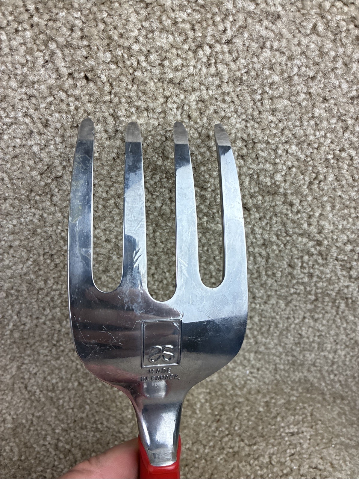 Allen Simpson 4pc.Garden Hand Tool Set Good Condition 