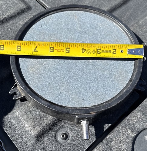 8 Inch Air Stone Disc for Hydroponics Aquarium