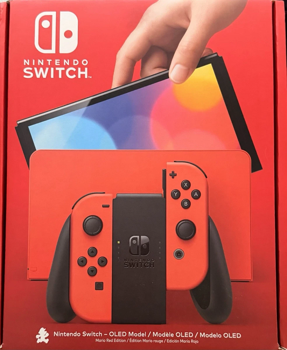 Nintendo Switch NTSC-U/C (美国/加拿大) | eBay