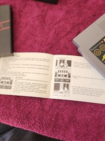 Urban Champion - Nintendo NES - UK PAL-GBR - With rare manual & Nintendo sleeve