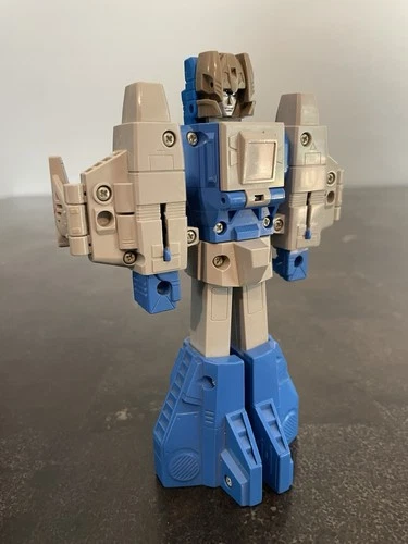 Transformers G1 Autobot Headmaster HIGHBROW & GORT Helicopter Hasbro Takara 1987