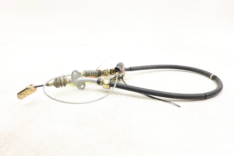 NEW OEM Ford Rear Left Parking Brake Cable E8GY-2A635-F Mercury Tracer 1988-1989 - Imagem 4 de 4