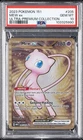 2023 POKEMON 151 ULTRA-PREM COLL #205 MEW EX PSA 10
