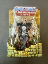 BLADE Masters of Universe Classics Action Figure MOTU HE-MAN 2013 MATTY Mattel